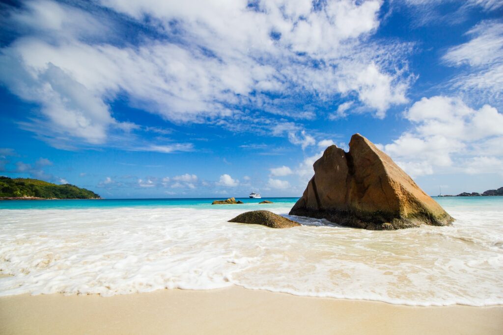 location scouting Seychelles