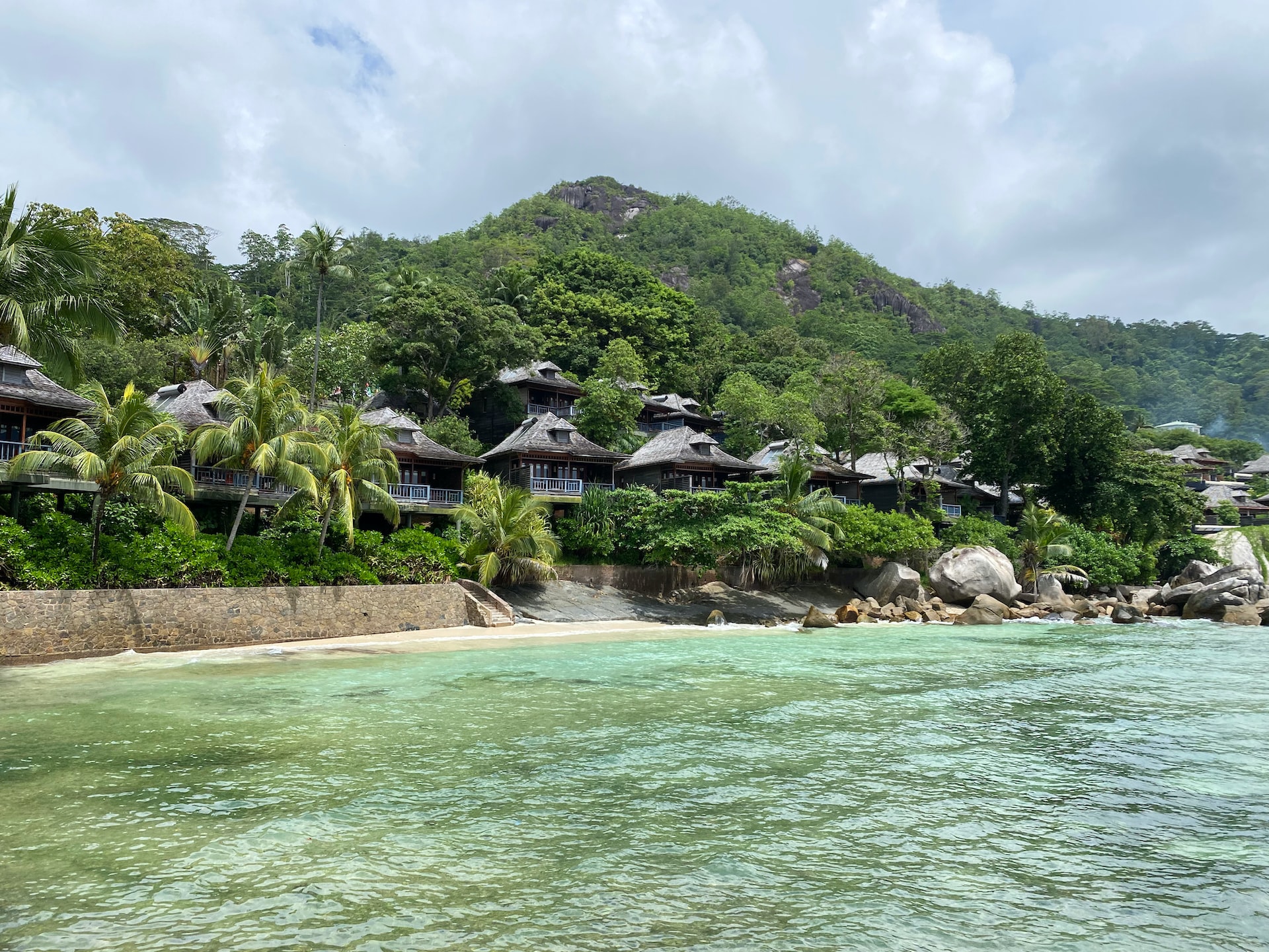 production coordinator Seychelles